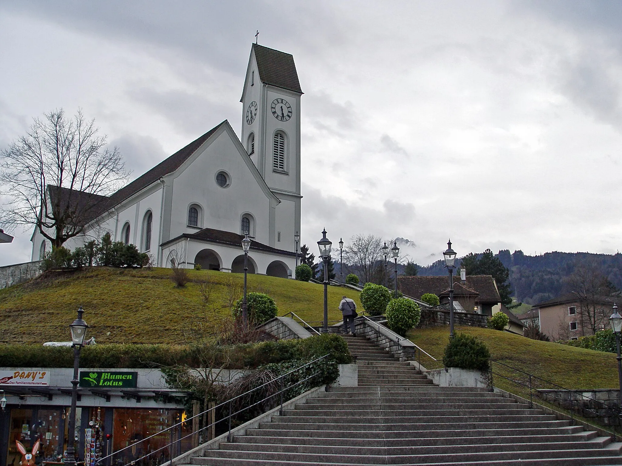 Slika Zentralschweiz