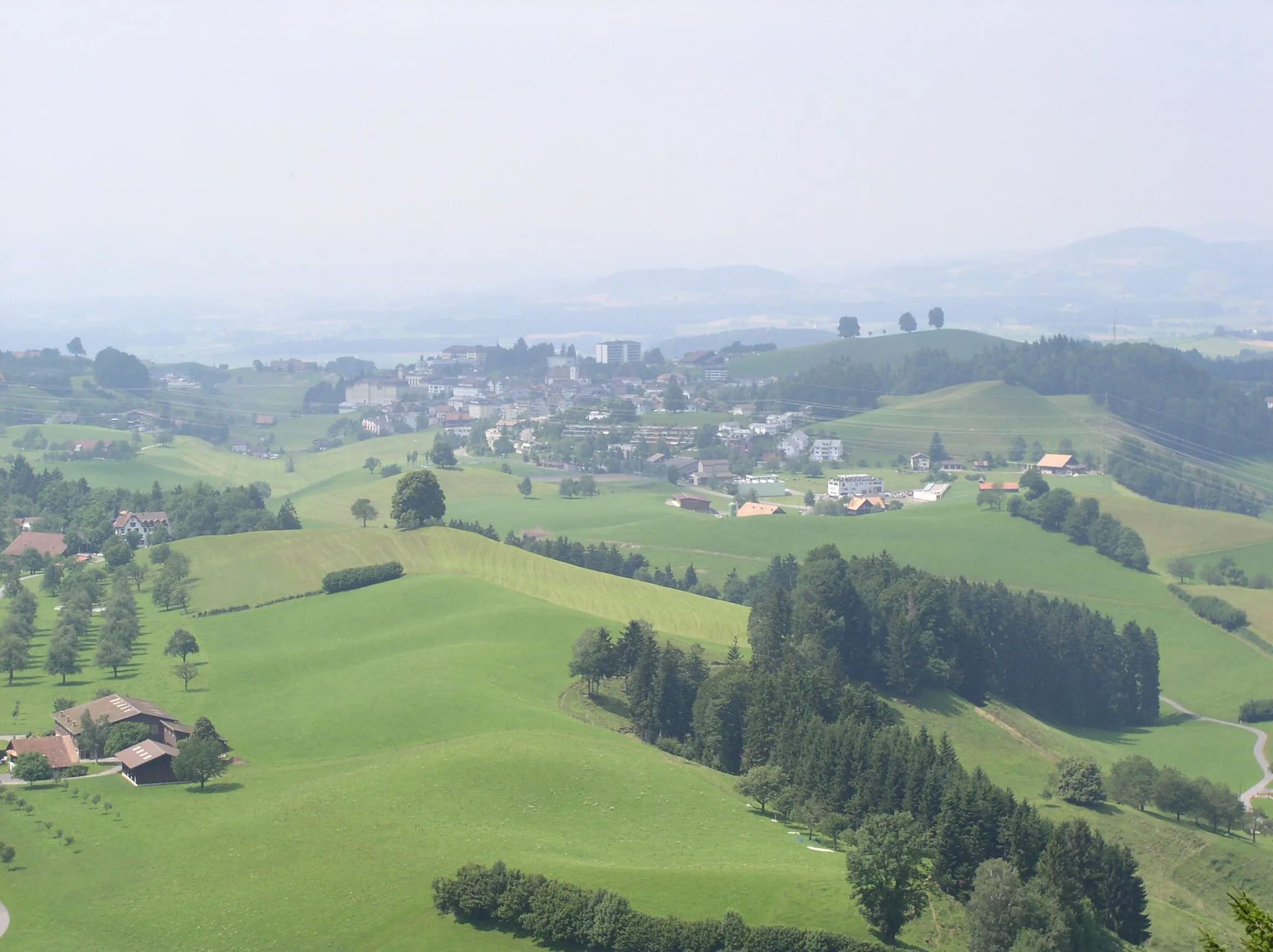 Image of Menzingen