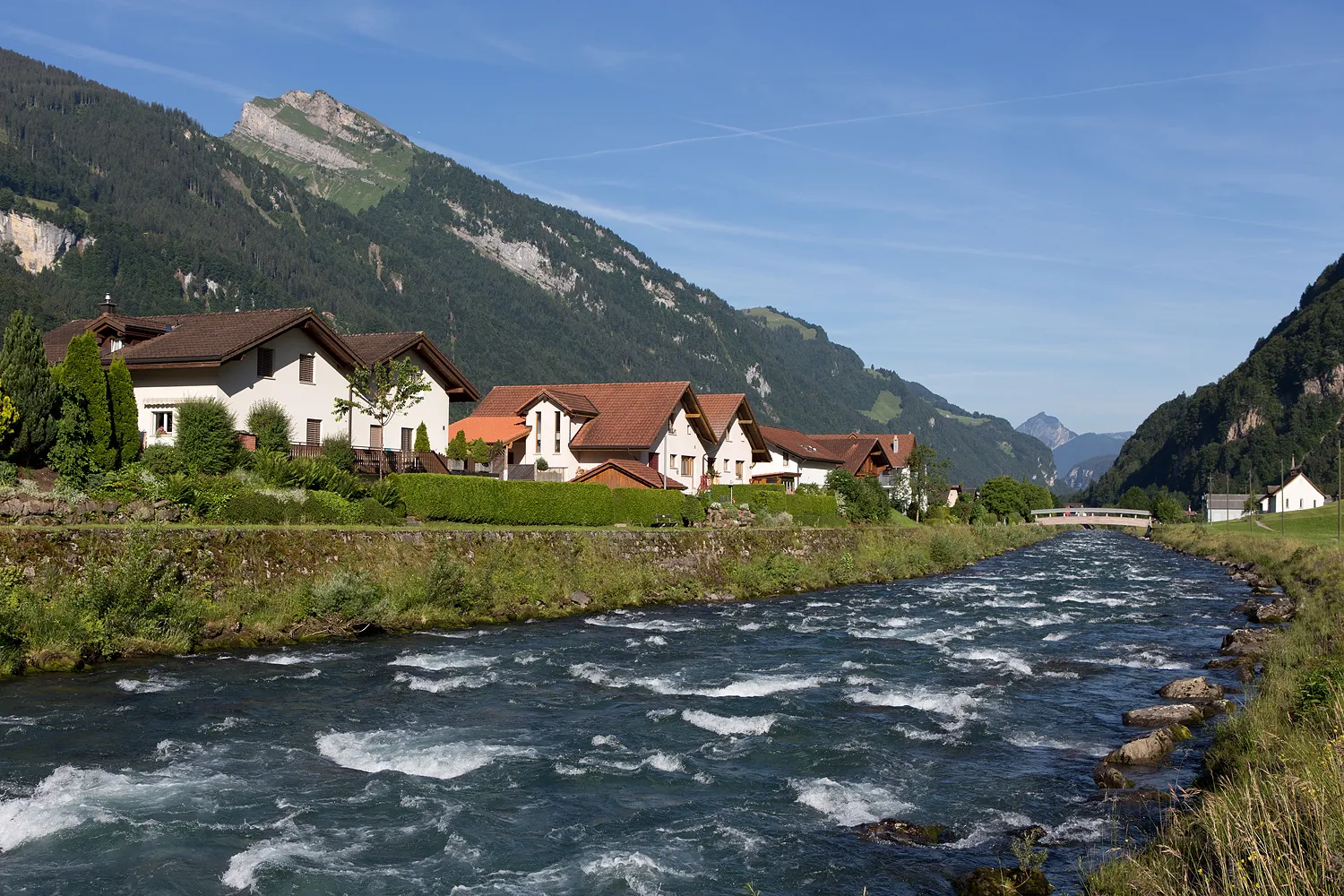 Billede af Zentralschweiz