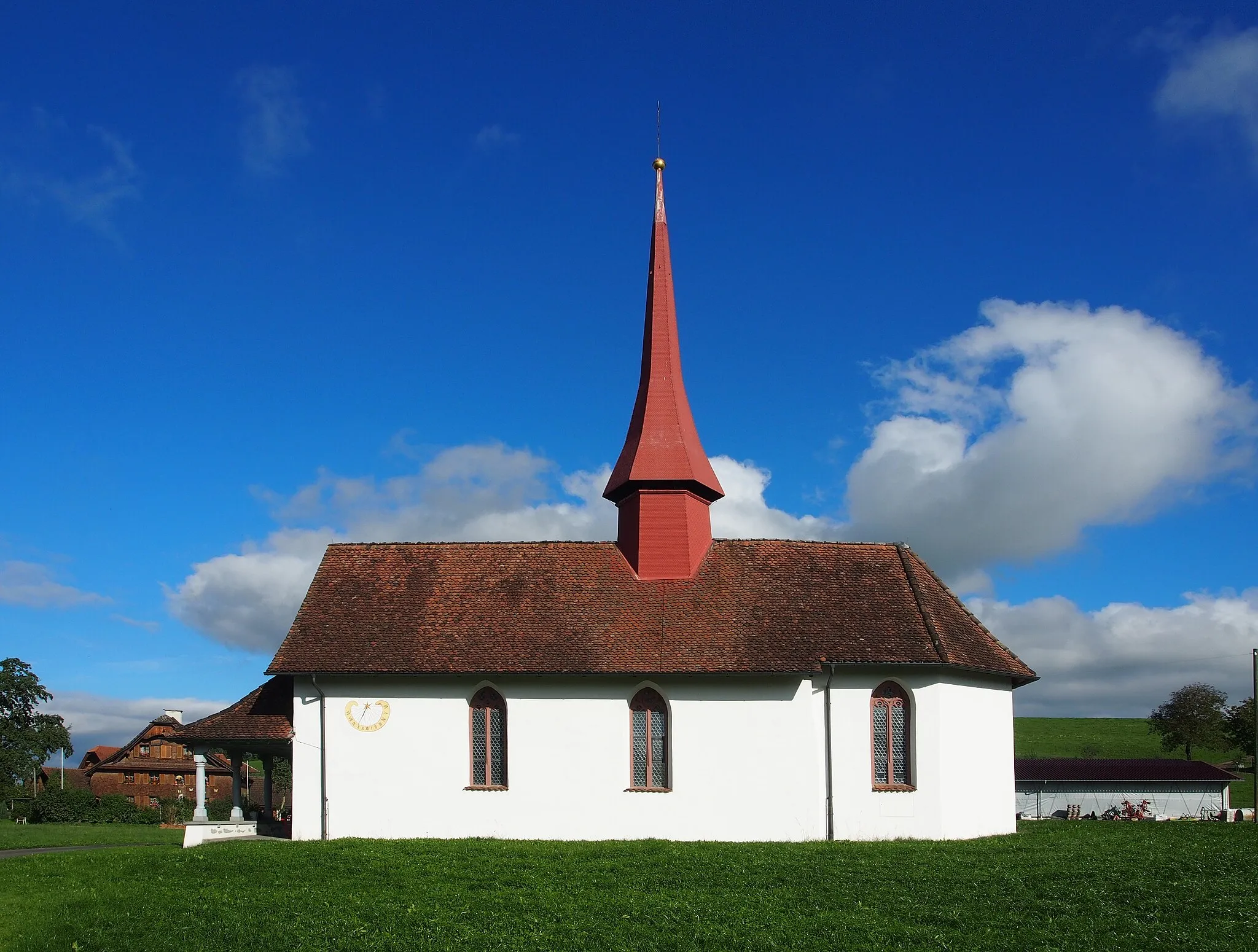 Billede af Zentralschweiz