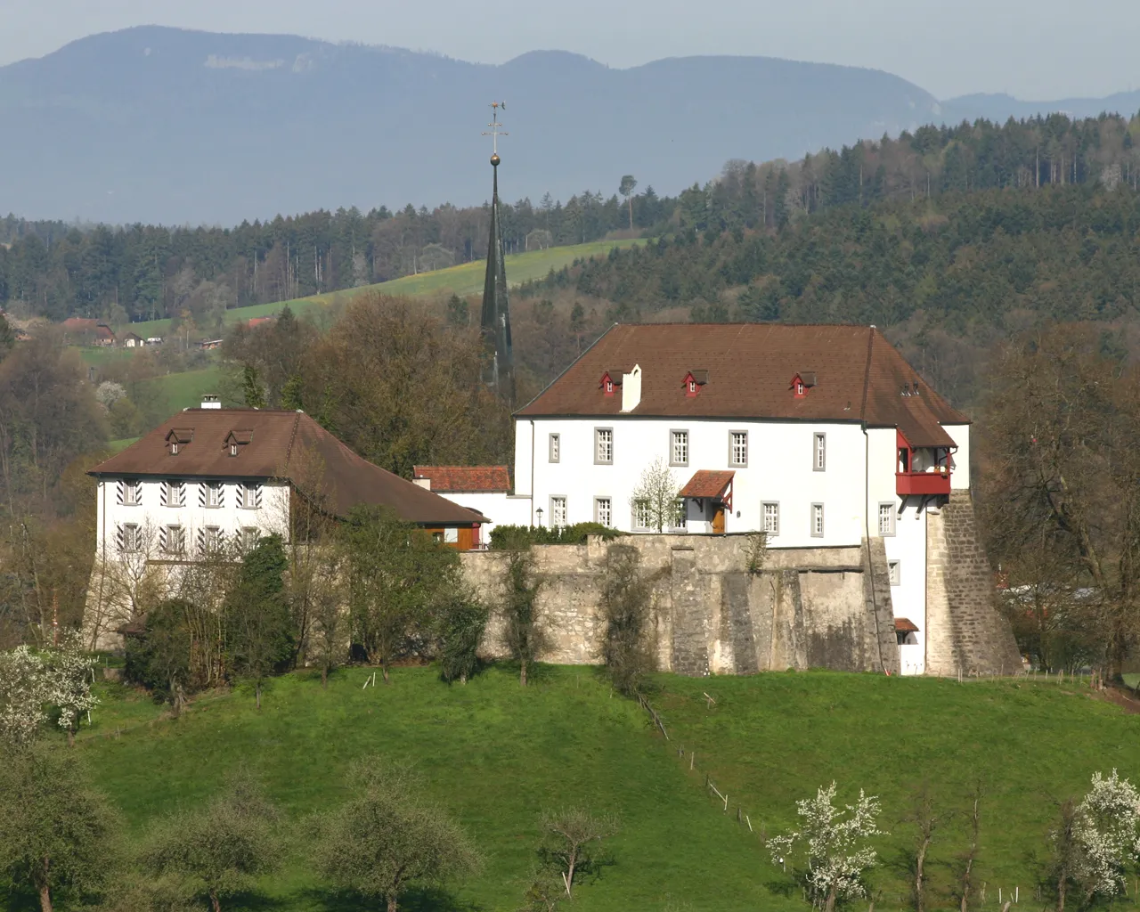 Immagine di Svizzera centrale