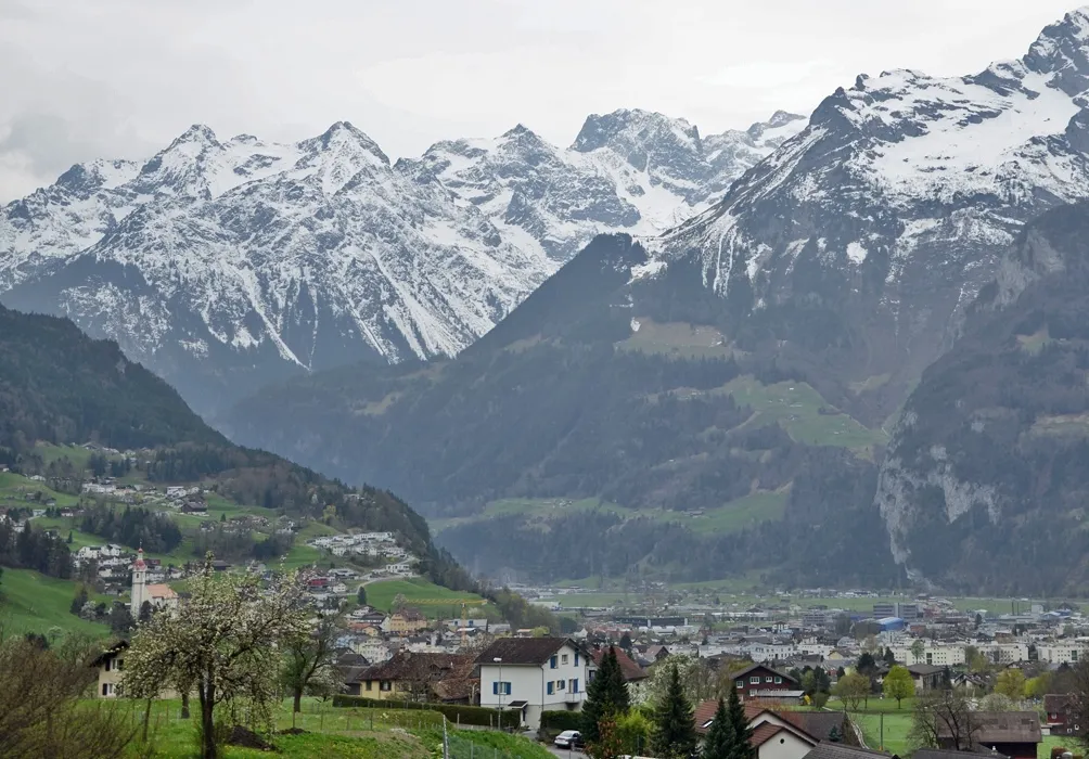 Immagine di Svizzera centrale