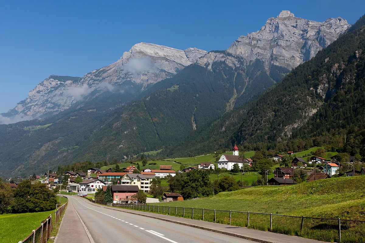 Immagine di Svizzera centrale