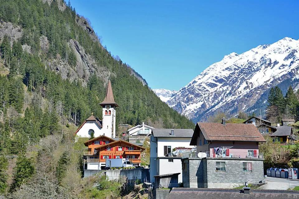 Photo showing: Bristen UR, Maderanertal