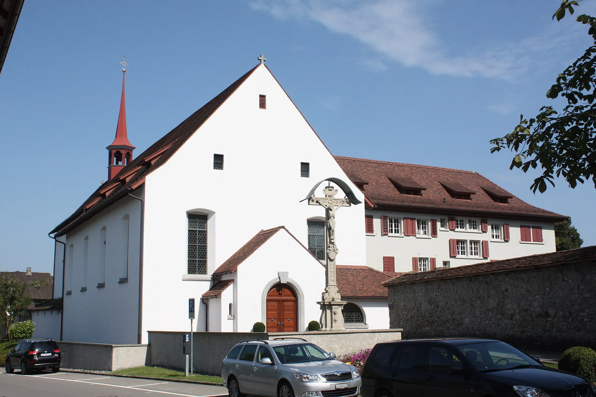 Photo showing: Museum Schweizer Kapuziner