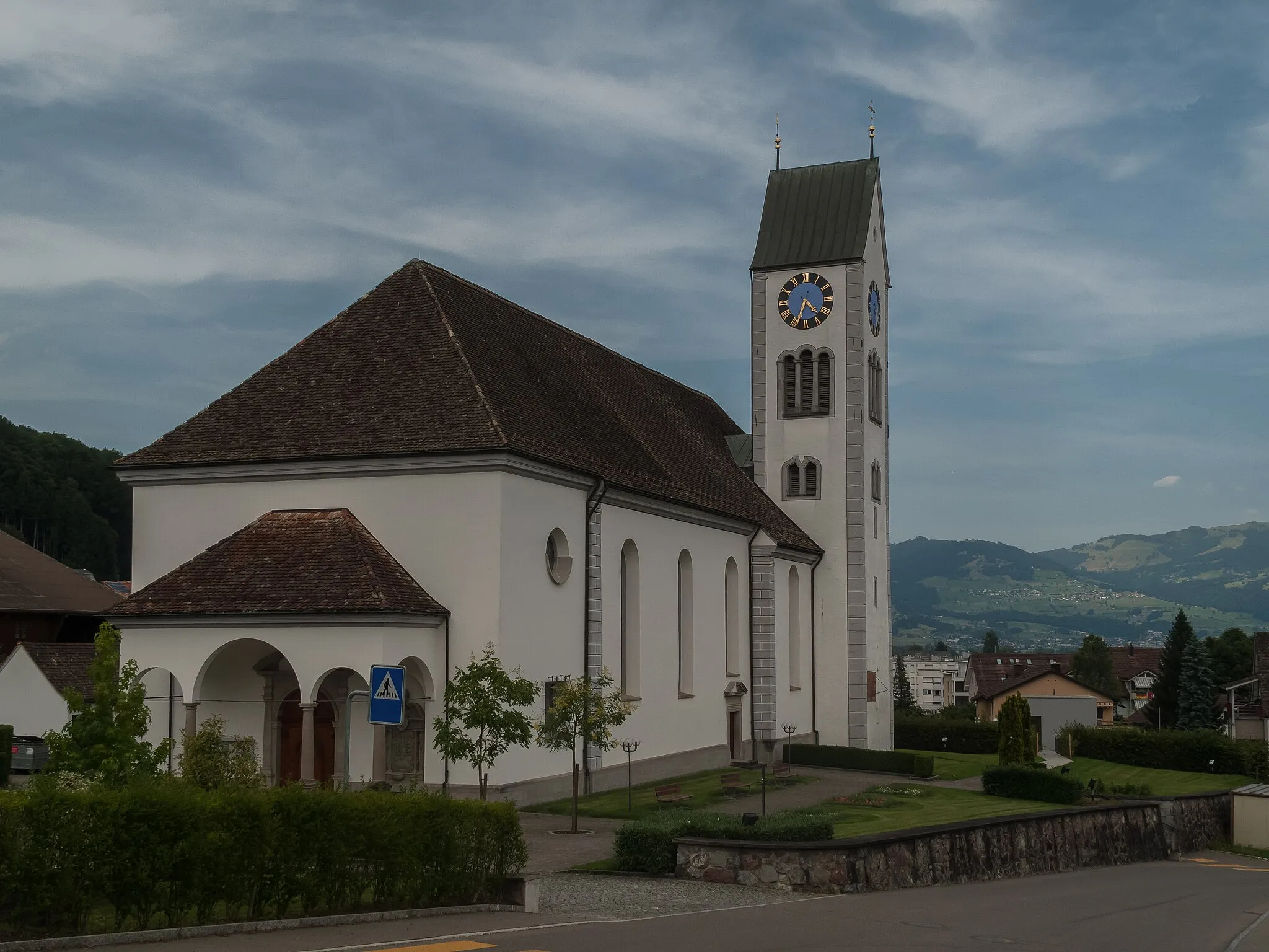 Image de Suisse centrale