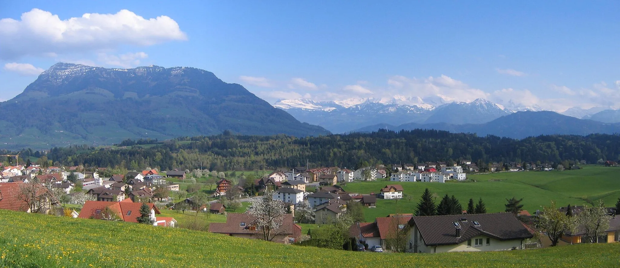 Obrázek Zentralschweiz