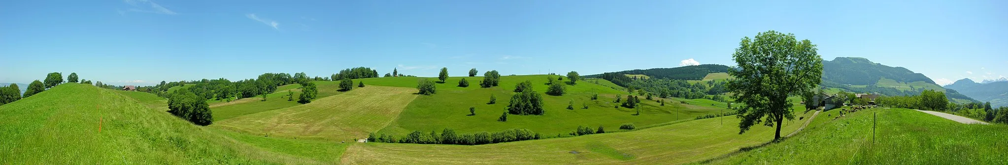 Image de Suisse centrale