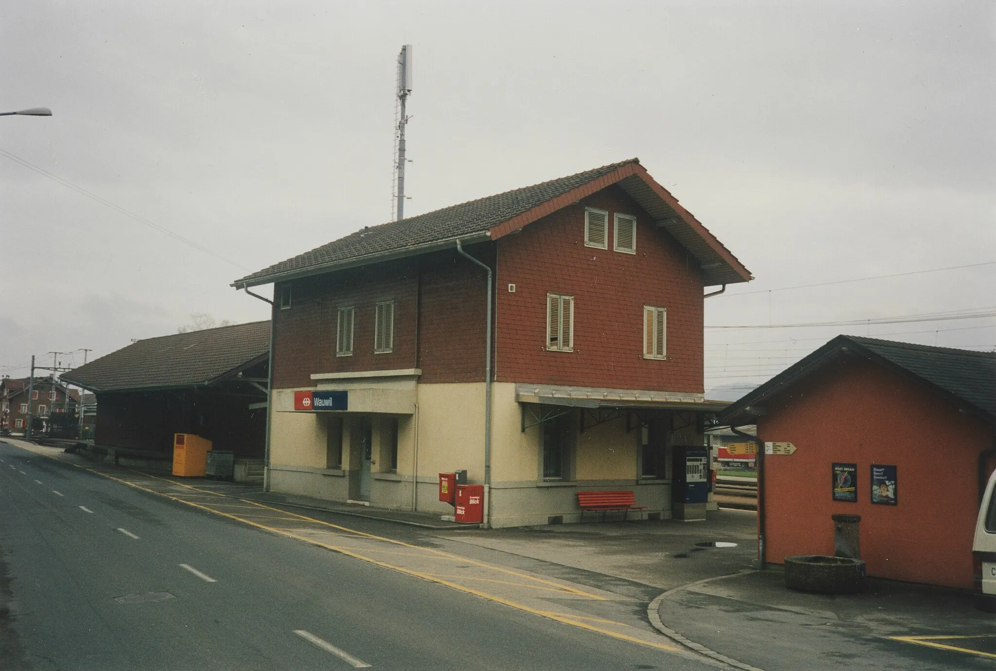 Image de Suisse centrale