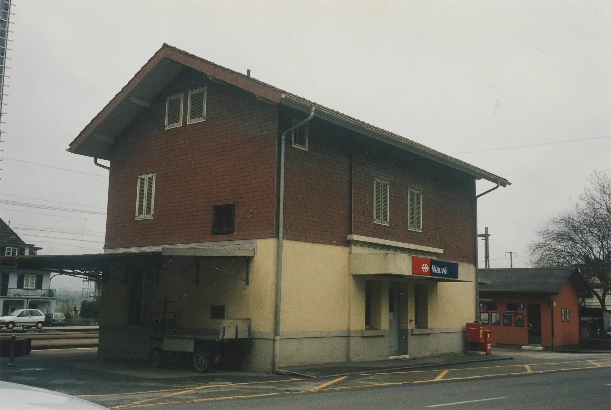 Image de Suisse centrale