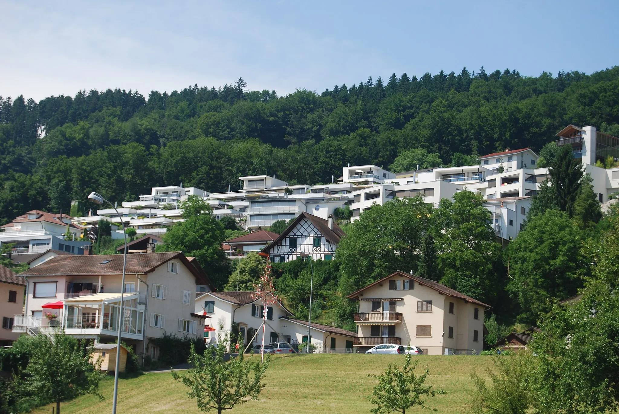 Photo showing: Wauwil, canton of Luzern, Switzerland