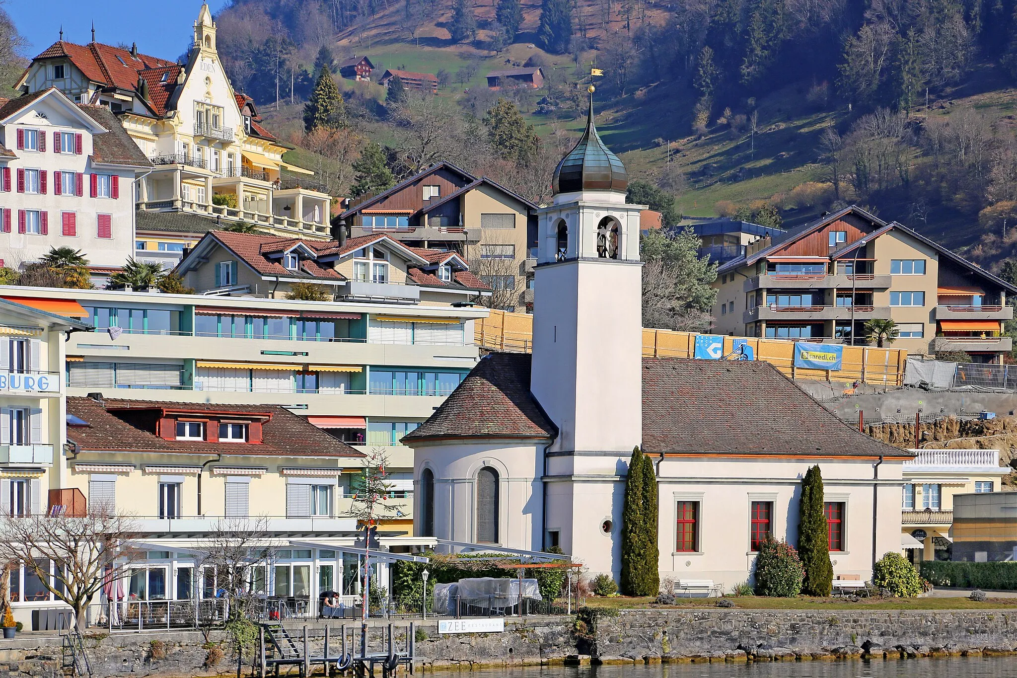 Kuva kohteesta Zentralschweiz