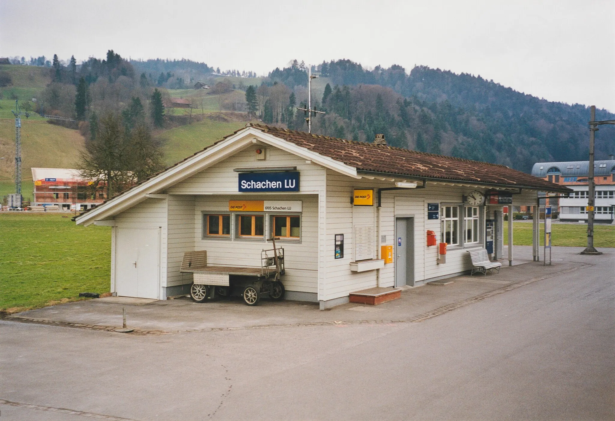 Imagen de Zentralschweiz