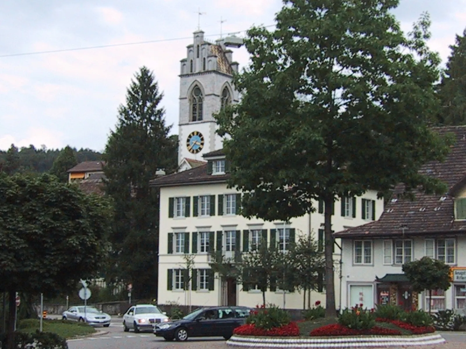 Photo showing: Affoltern am Albis, Kanton Zürich