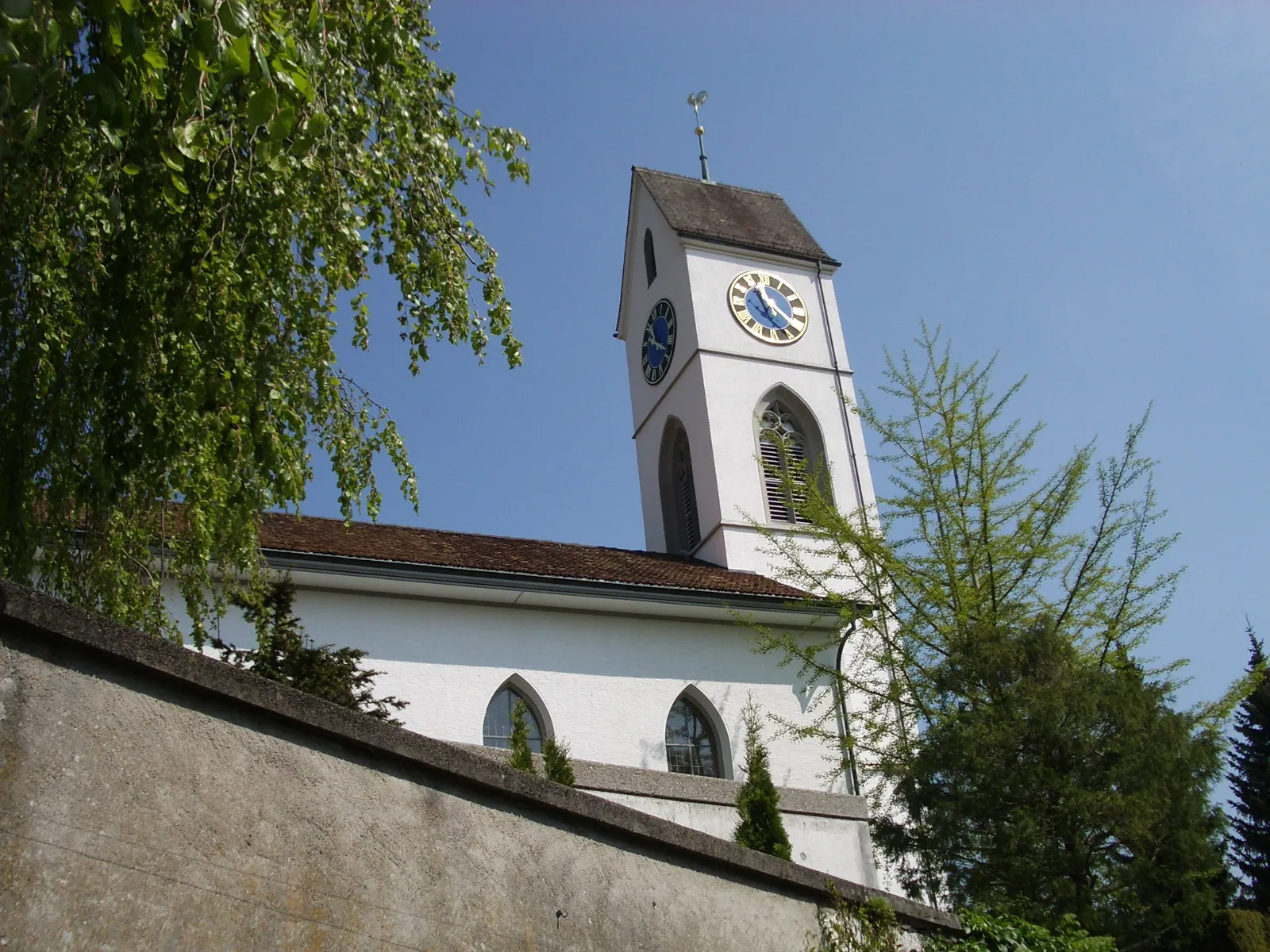 Photo showing: Dielsdorf ZH, Switzerland