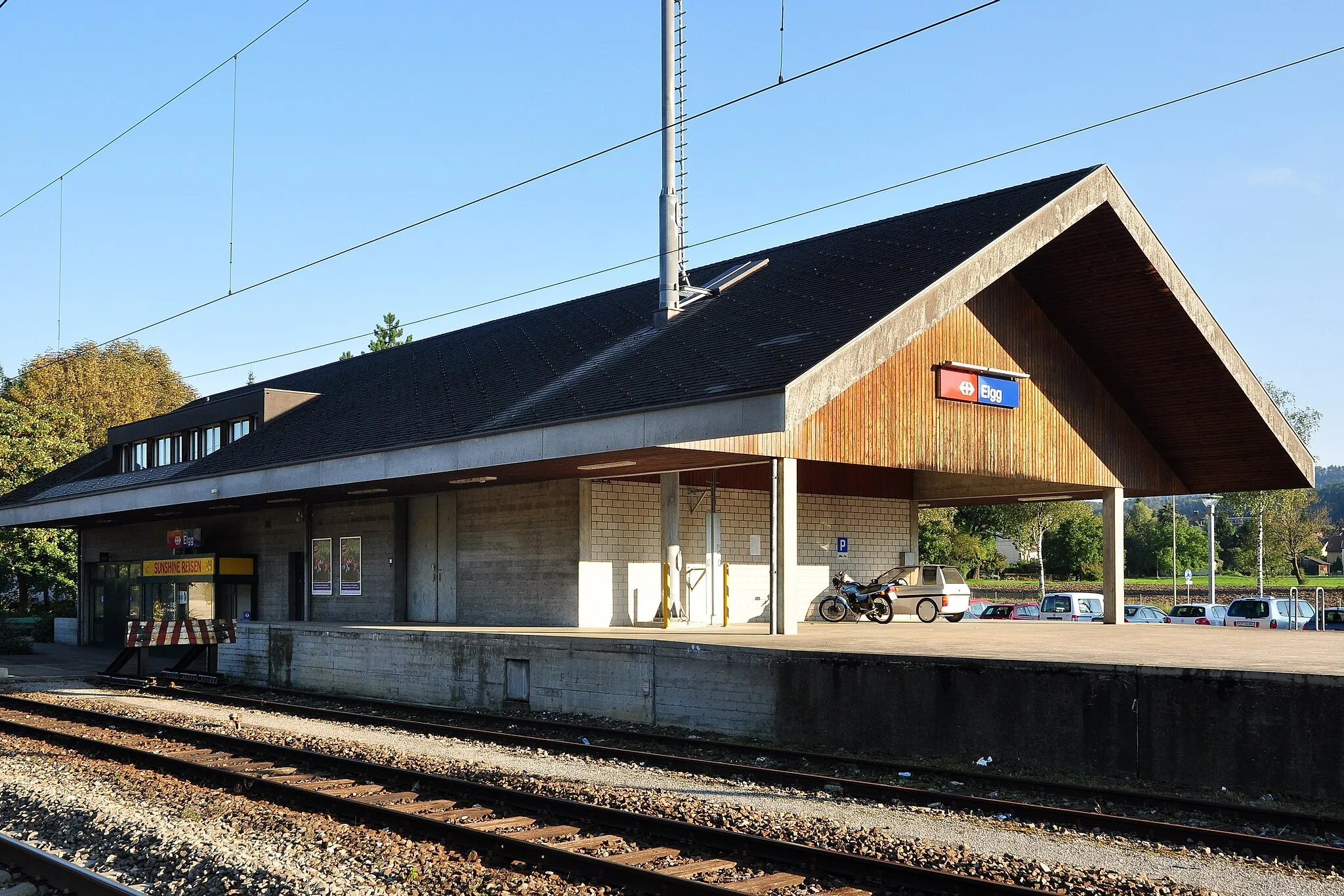 Photo showing: Elgg (Switzerland)