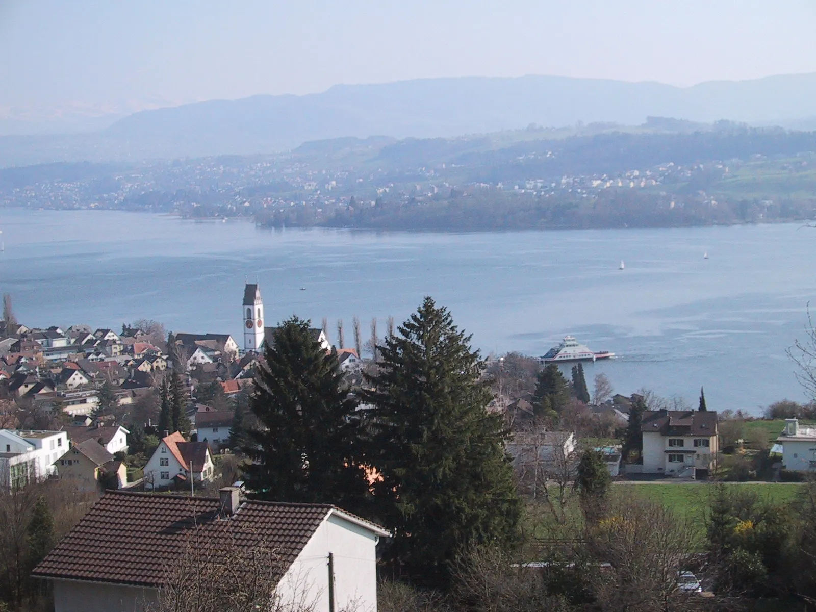 Bild av Zürich