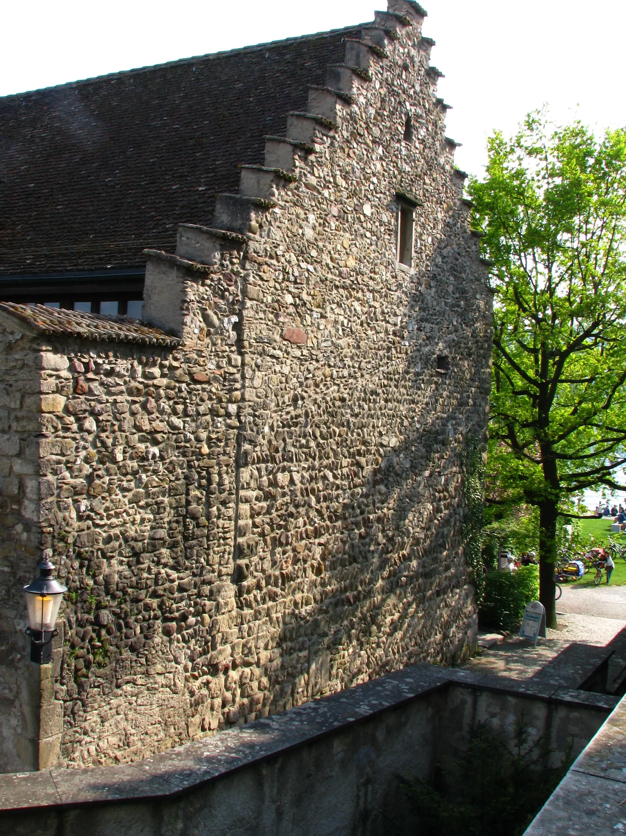 Photo showing: Landenberghaus in Greifensee (ZH)