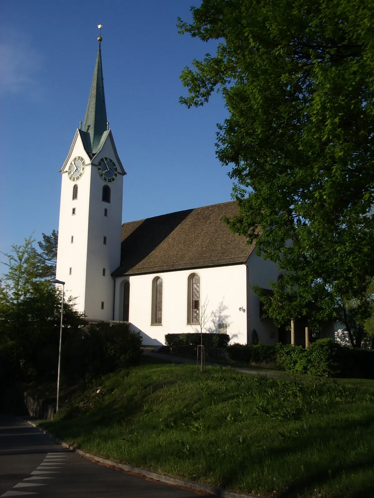 Photo showing: Herrliberg ZH, Switzerland