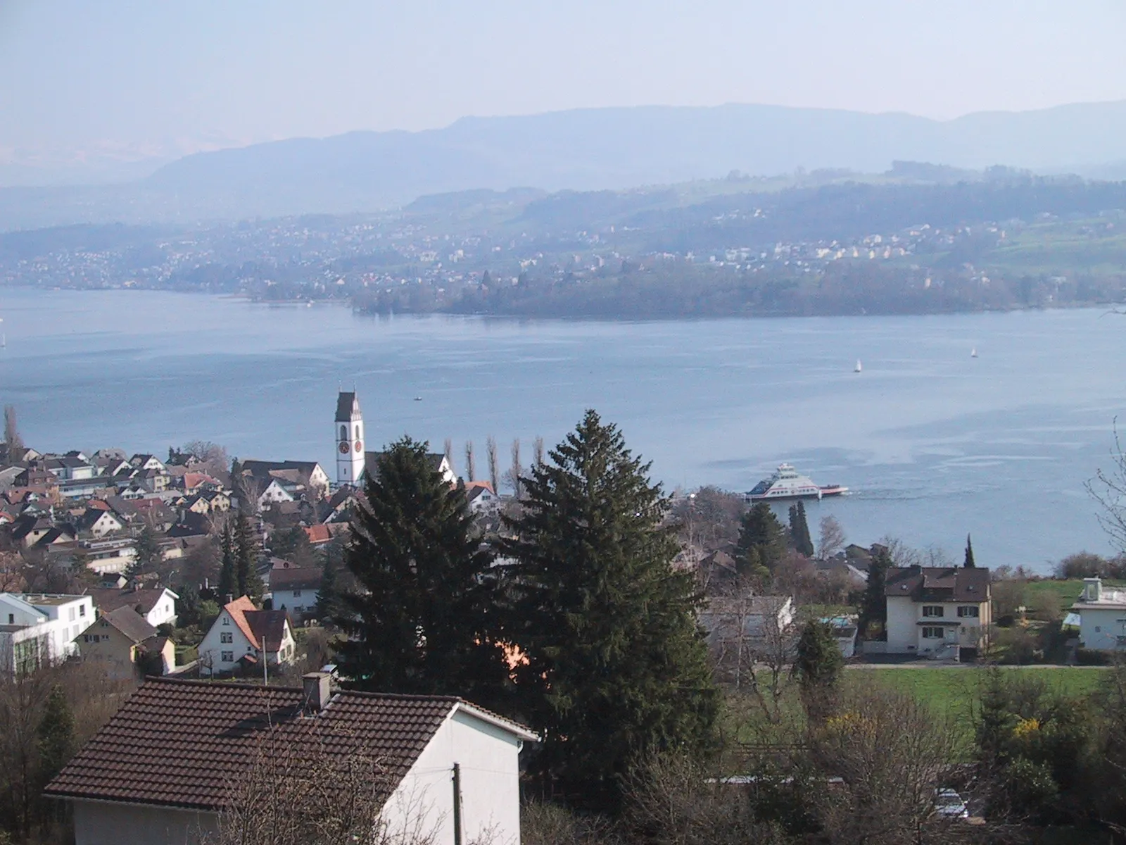 Image de Zürich