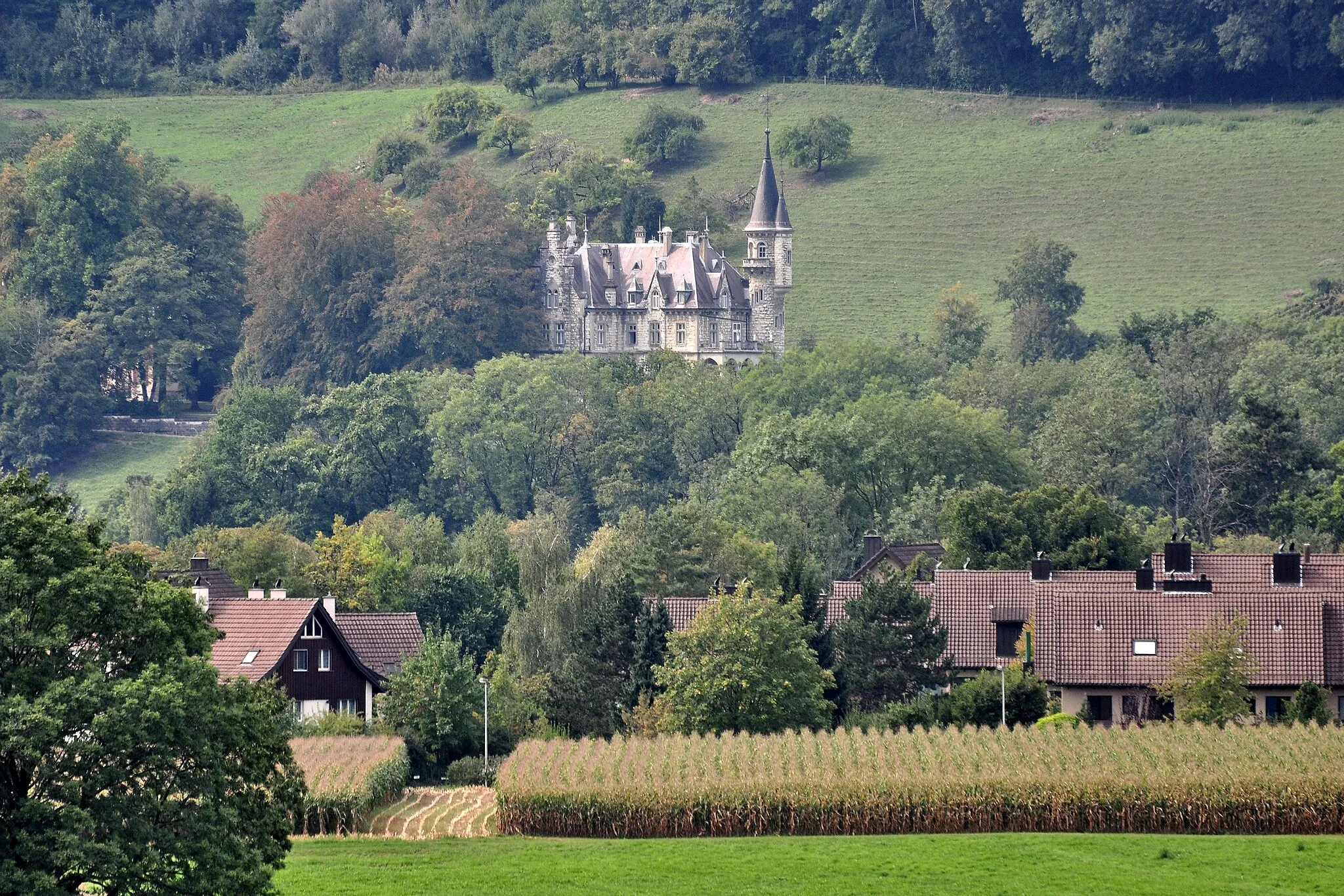 Afbeelding van Zürich