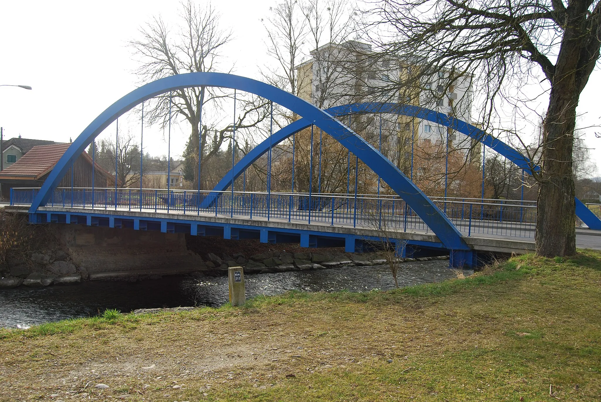 Photo showing: Niederglatt, canton of Zürich, Switzerland