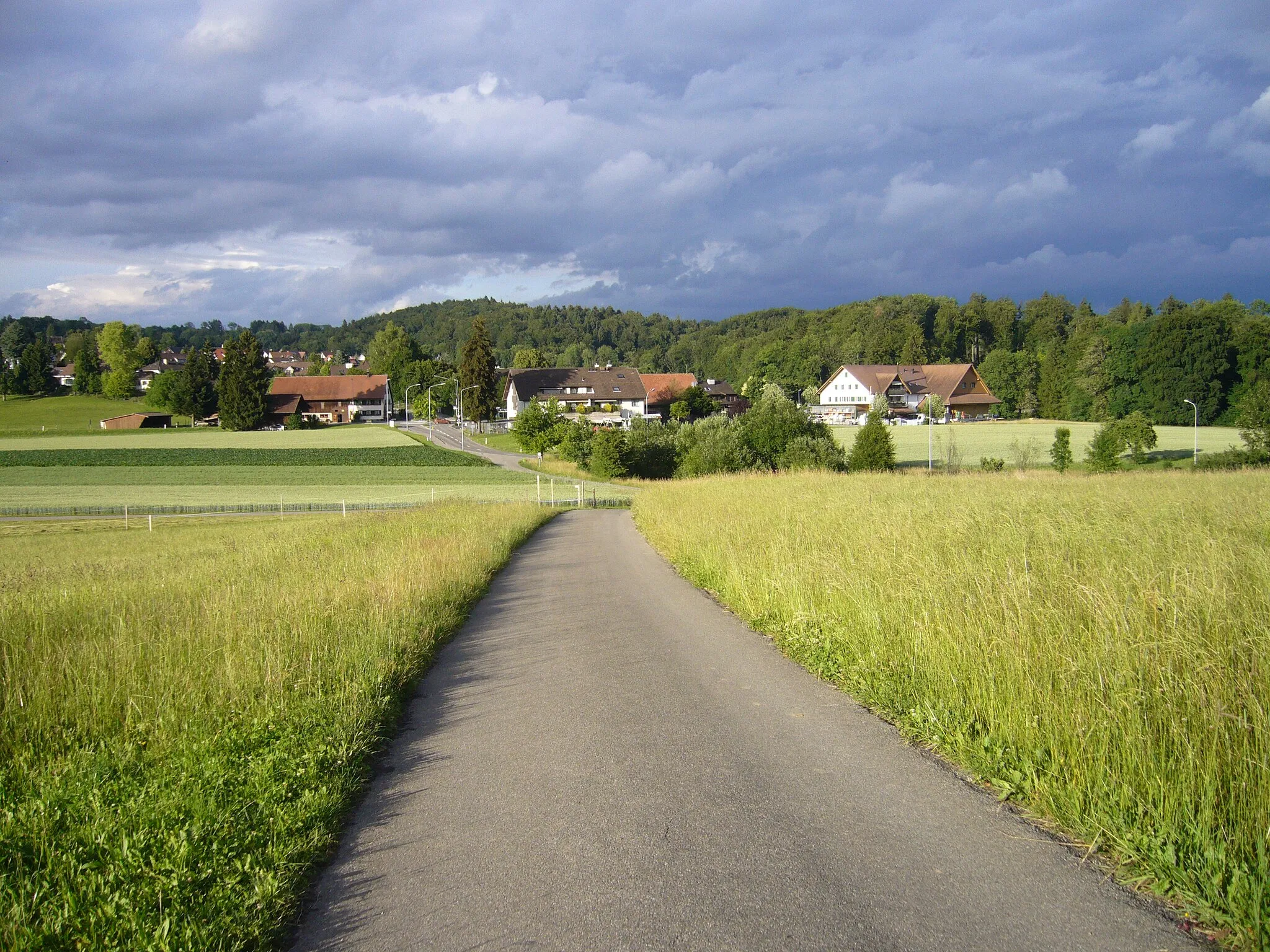 Obrázok Zürich