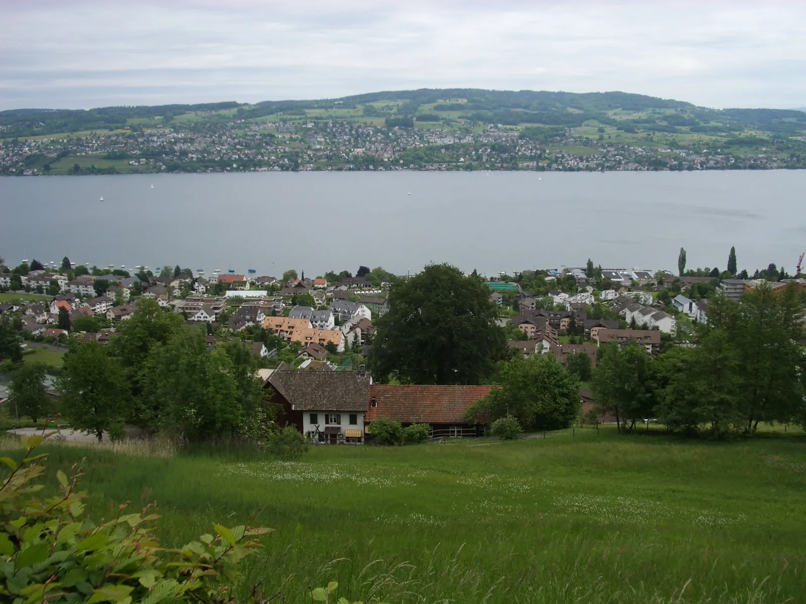 Obrázok Zürich