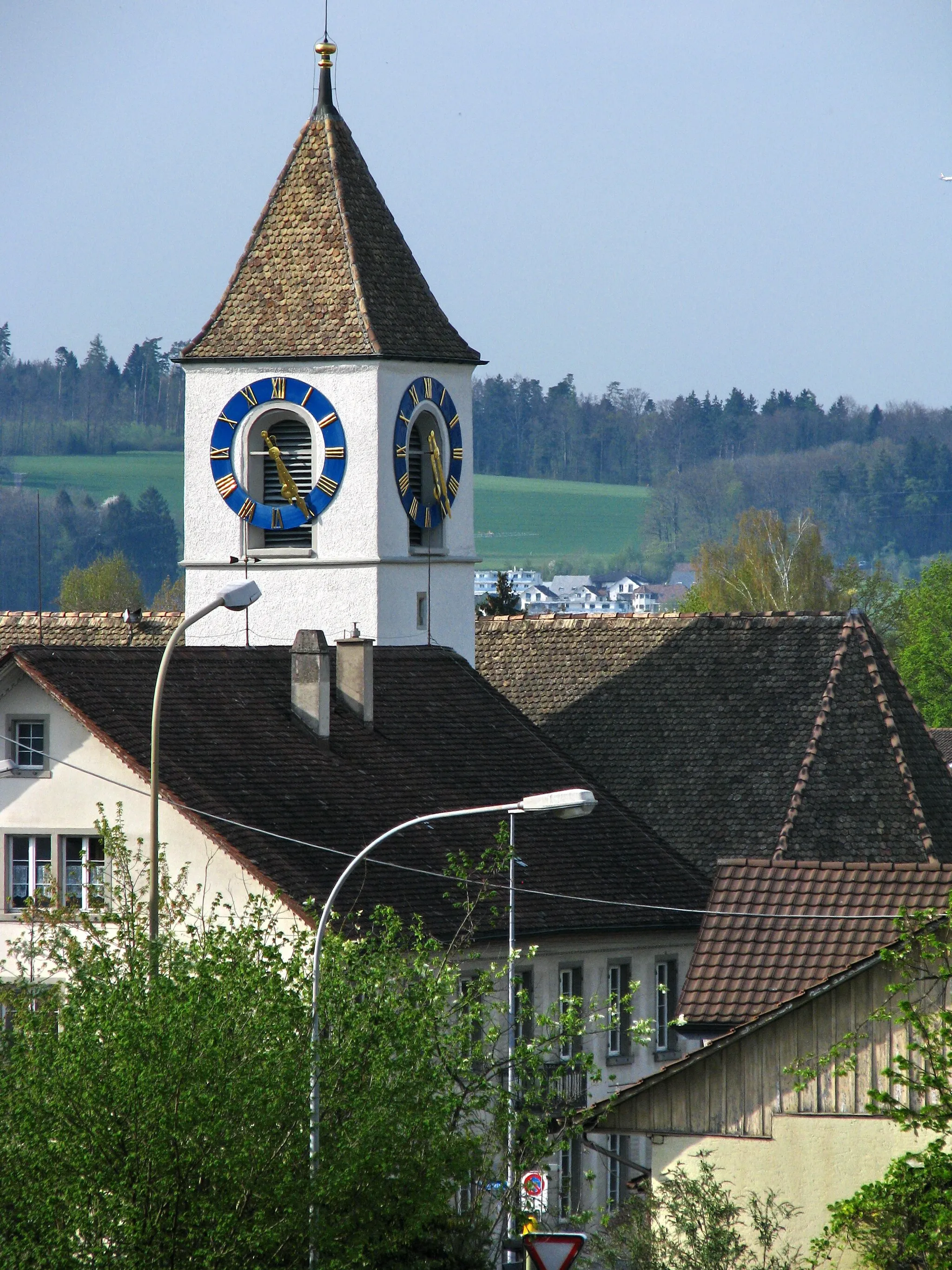 Photo showing: Regensdorf (Switzerland)