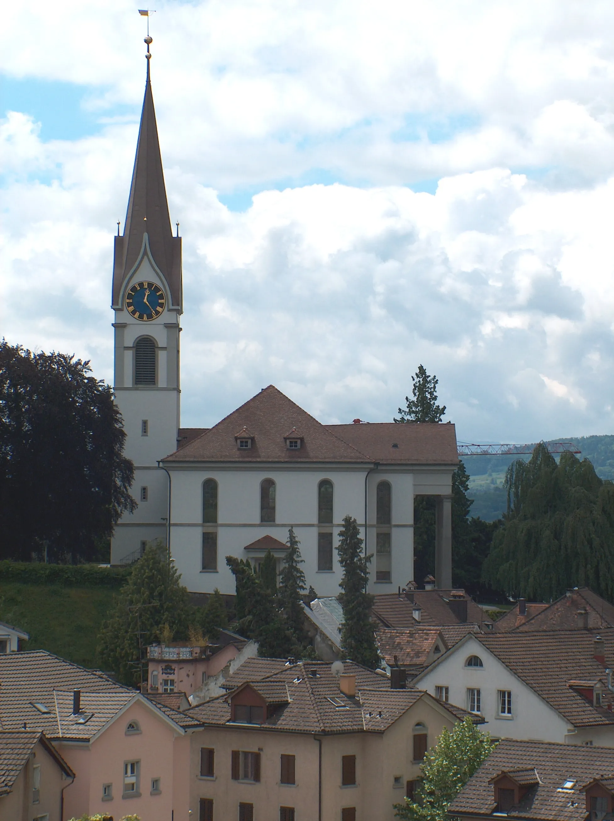 Image de Zürich