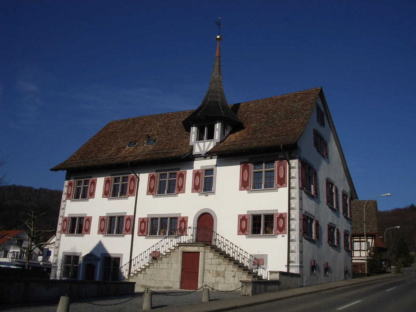 Photo showing: Weiningen ZH, Switzerland