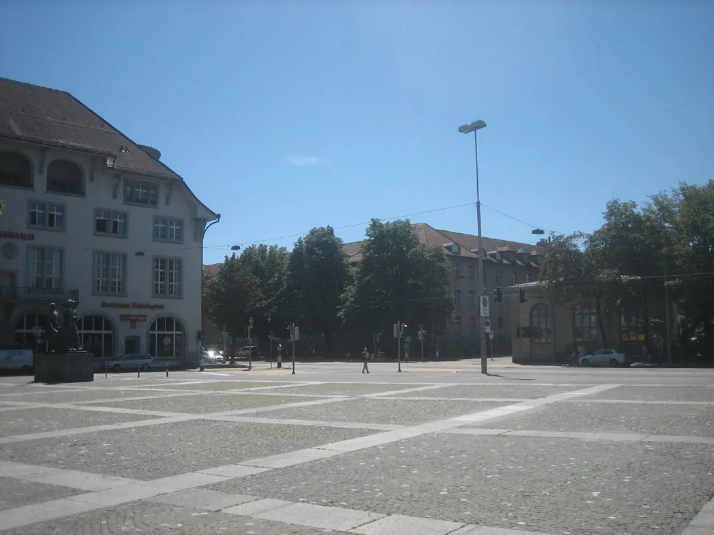 Bild von Zürich