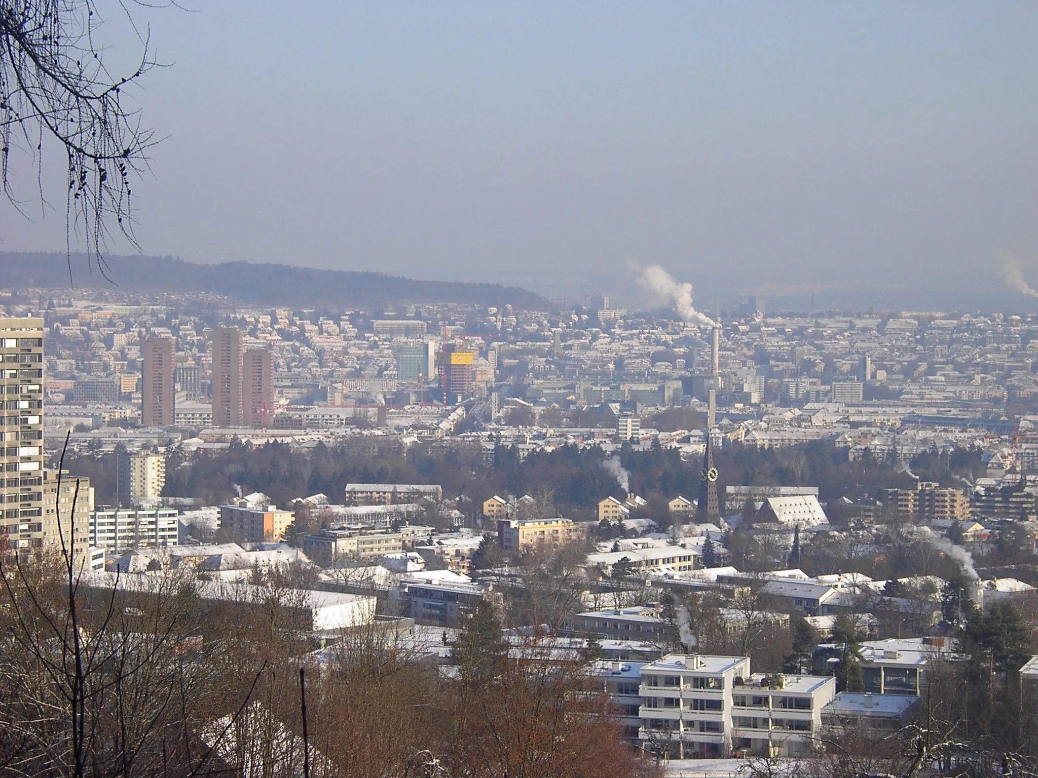 Image of Zürich (Kreis 9) / Albisrieden