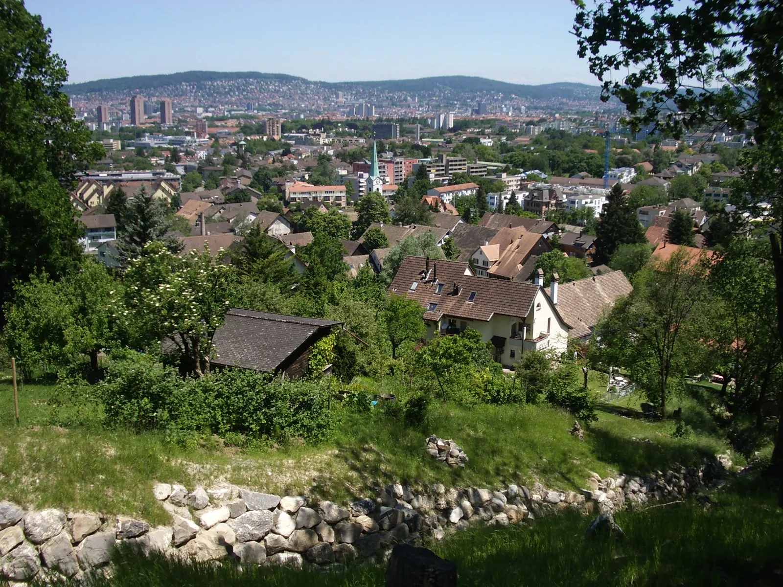 Photo showing: Albisrieden ZH, Switzerland