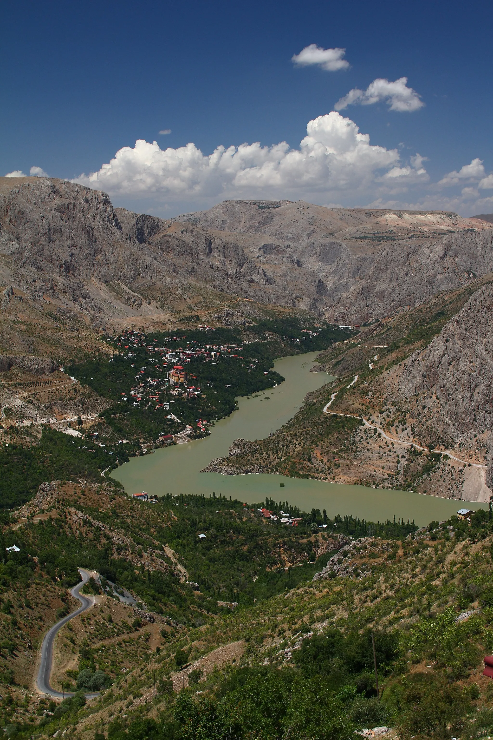 Image of Erzurum, Erzincan, Bayburt