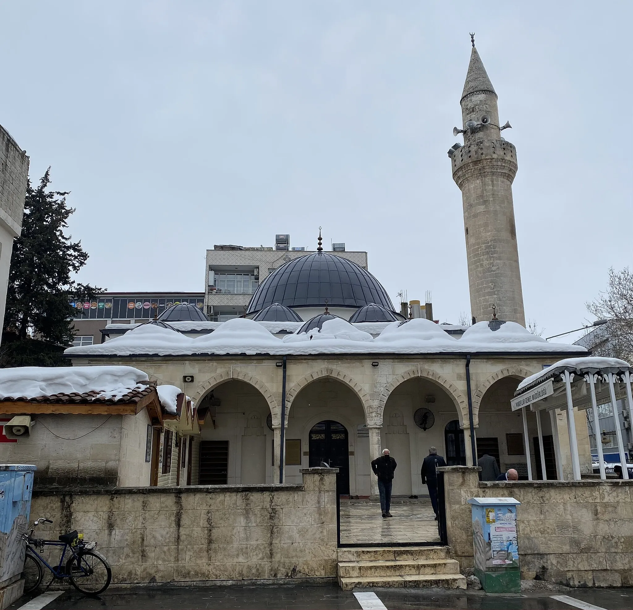 Image of Gaziantep, Adıyaman, Kilis