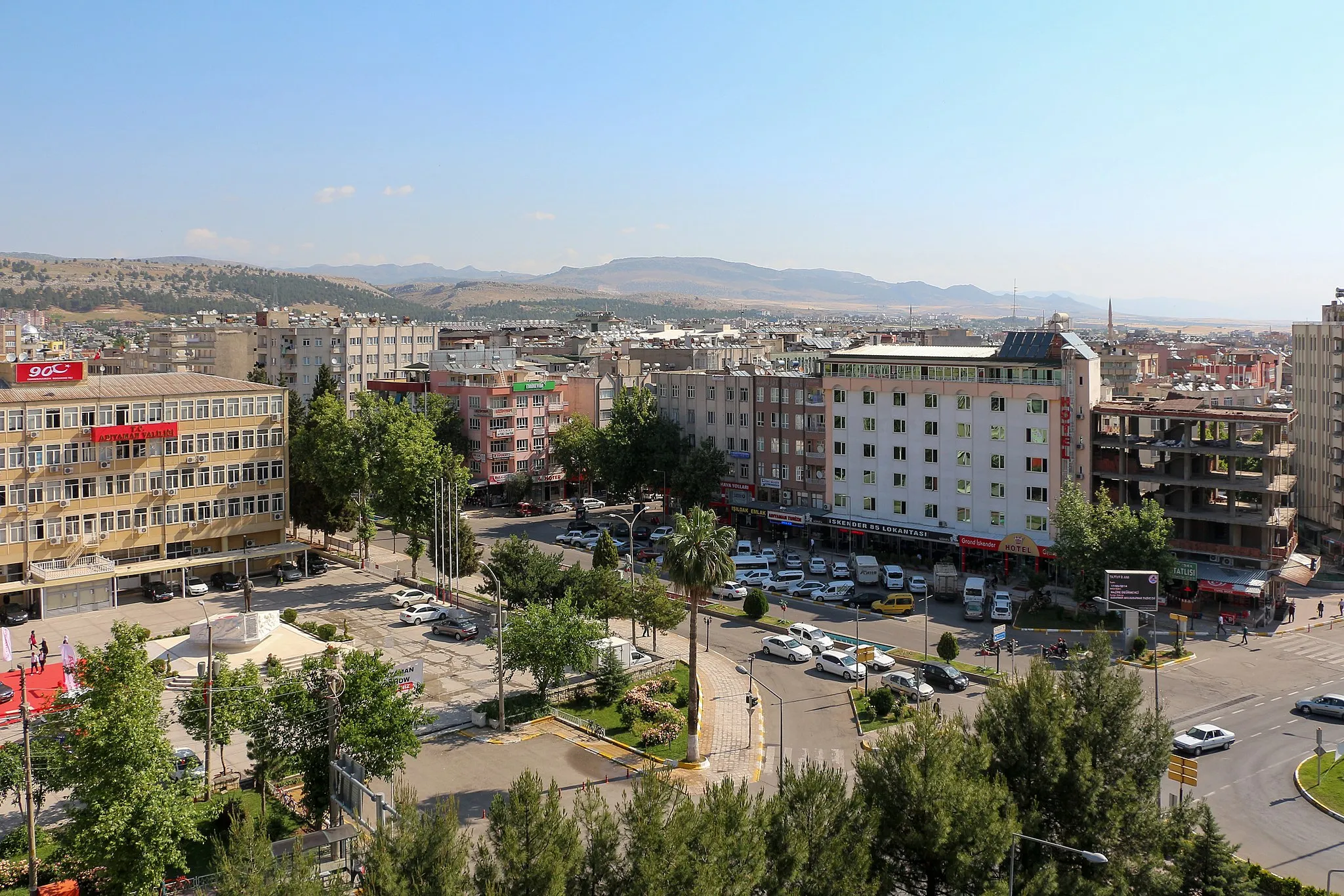 Image of Gaziantep, Adıyaman, Kilis