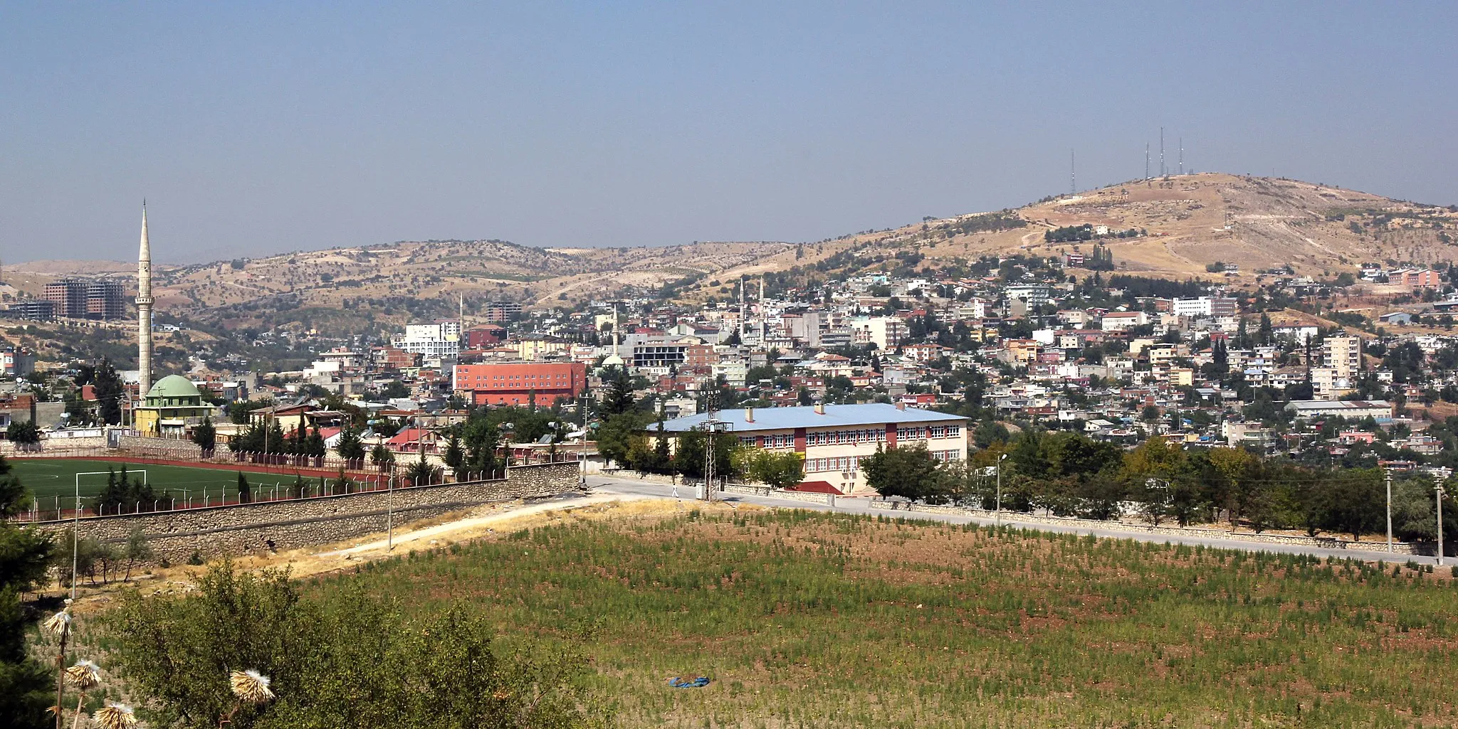 Image of Gaziantep, Adıyaman, Kilis