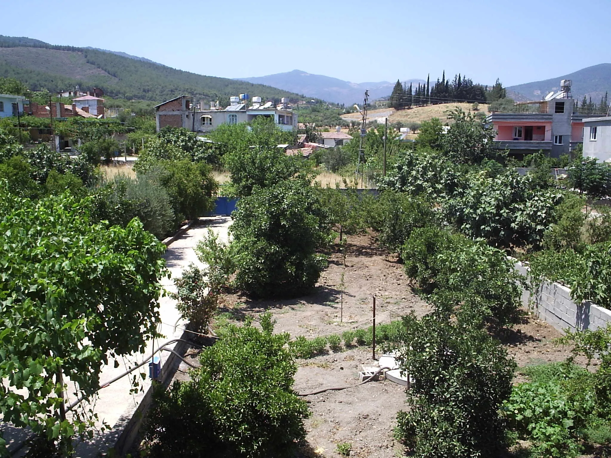 Image of Hatay, Kahramanmaraş, Osmaniye