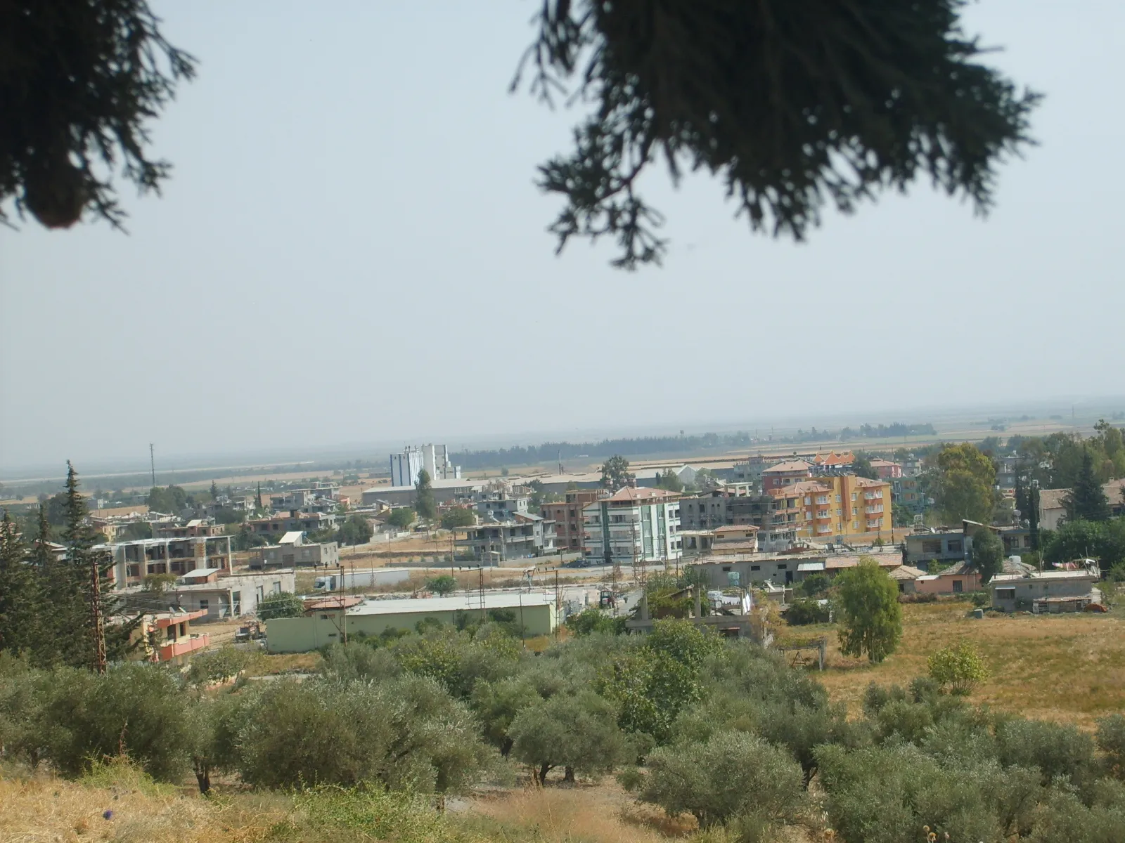 Image of Hatay, Kahramanmaraş, Osmaniye