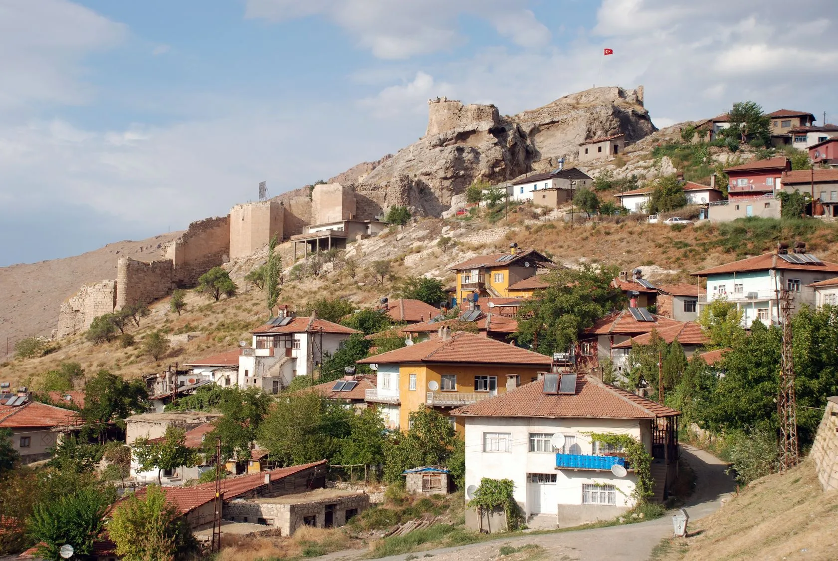 Image of Kayseri, Sivas, Yozgat