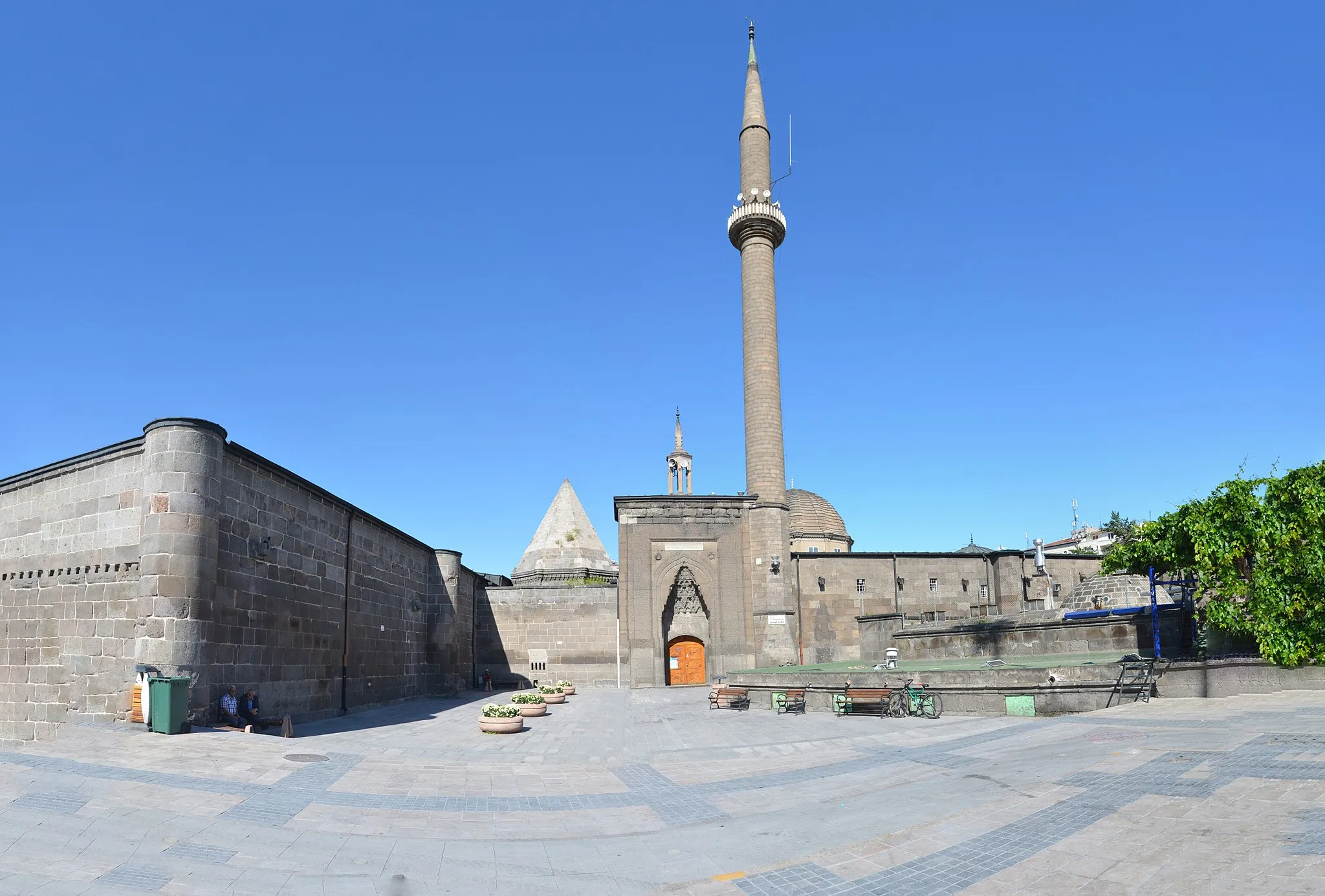 Image of Kayseri, Sivas, Yozgat