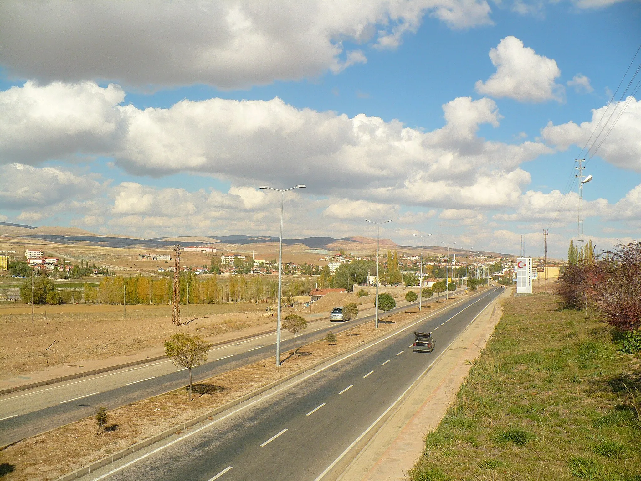 Image of Kayseri, Sivas, Yozgat