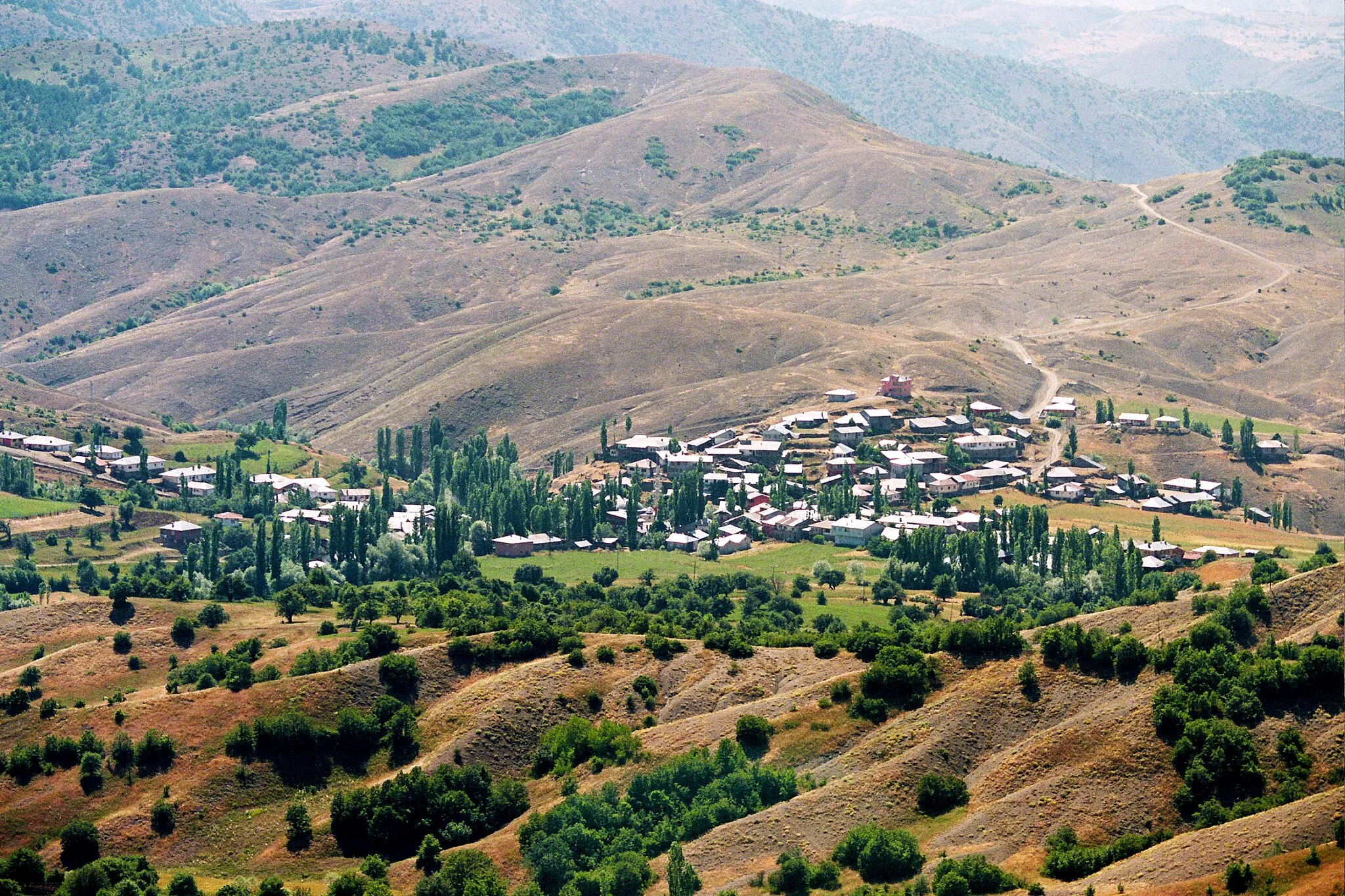 Image of Kayseri, Sivas, Yozgat