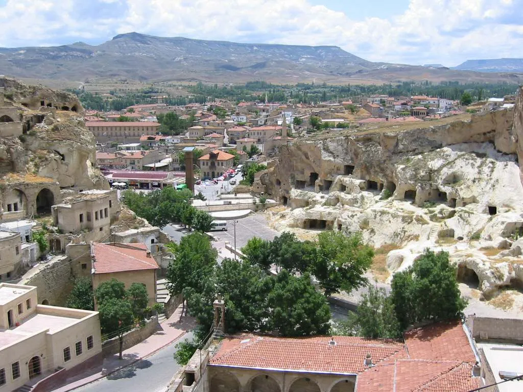 Image of Kırıkkale, Aksaray, Niğde, Nevşehir, Kırşehir