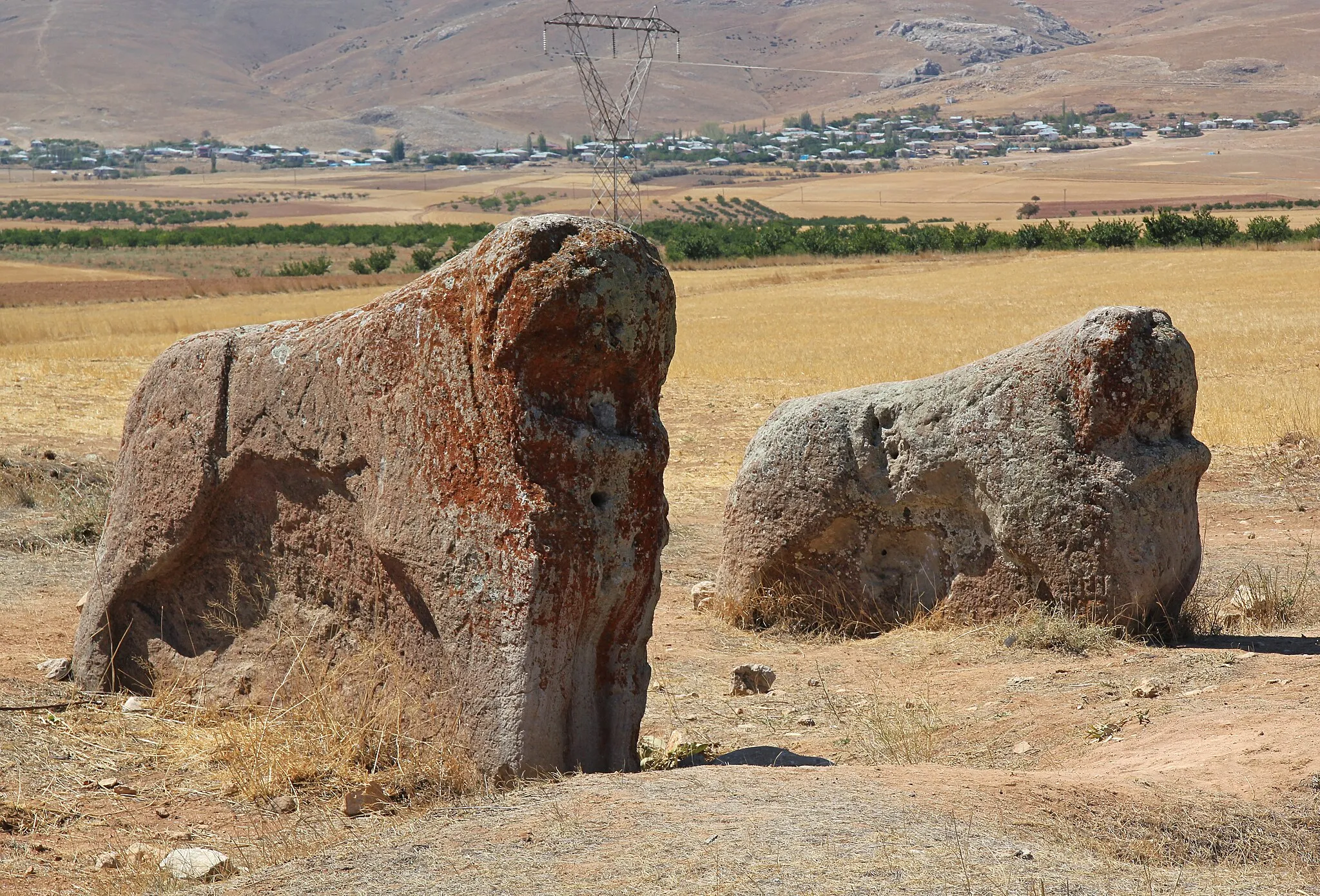 Image of Malatya, Elazığ, Bingöl, Tunceli