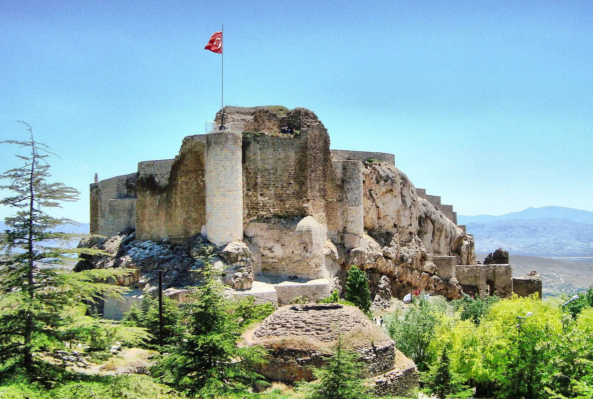 Image of Malatya, Elazığ, Bingöl, Tunceli