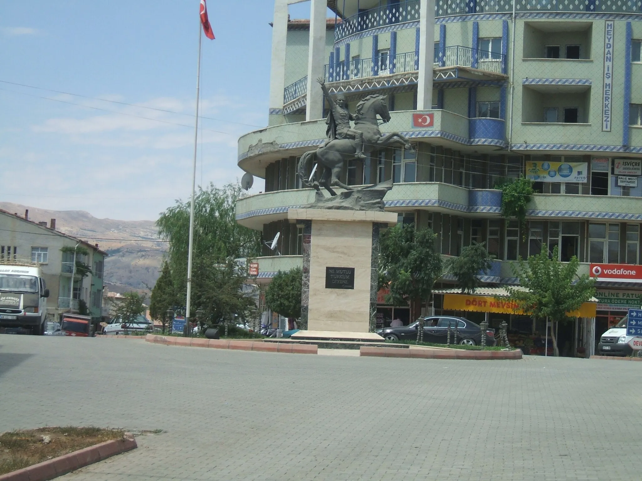 Image of Malatya, Elazığ, Bingöl, Tunceli