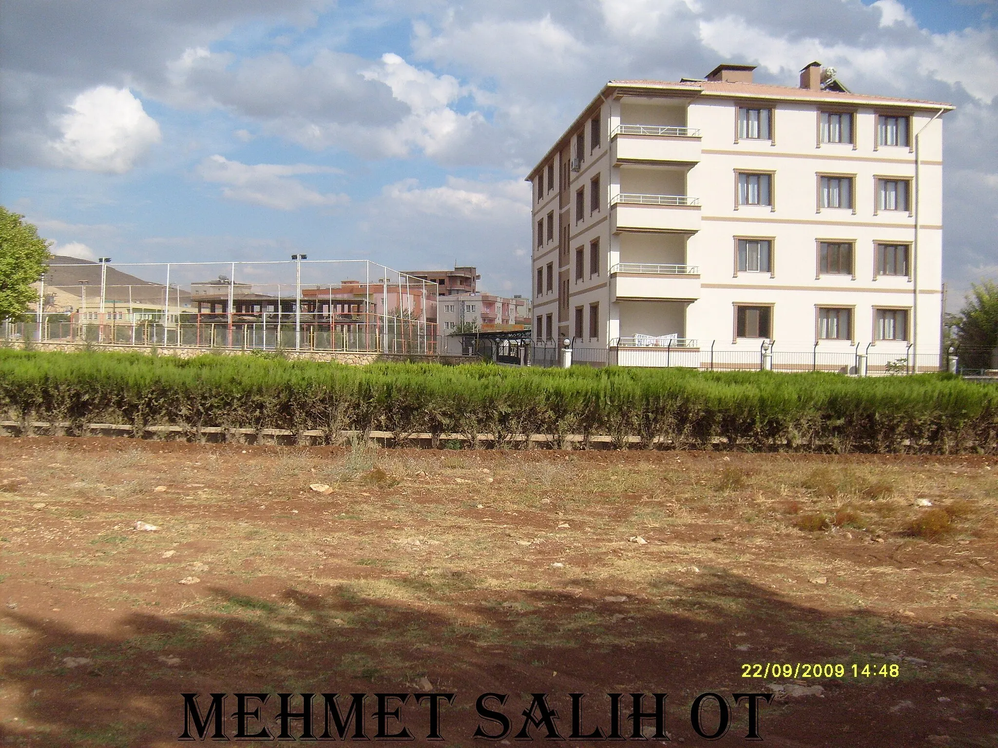 Photo showing: Dargeçit Adliye Sarayı