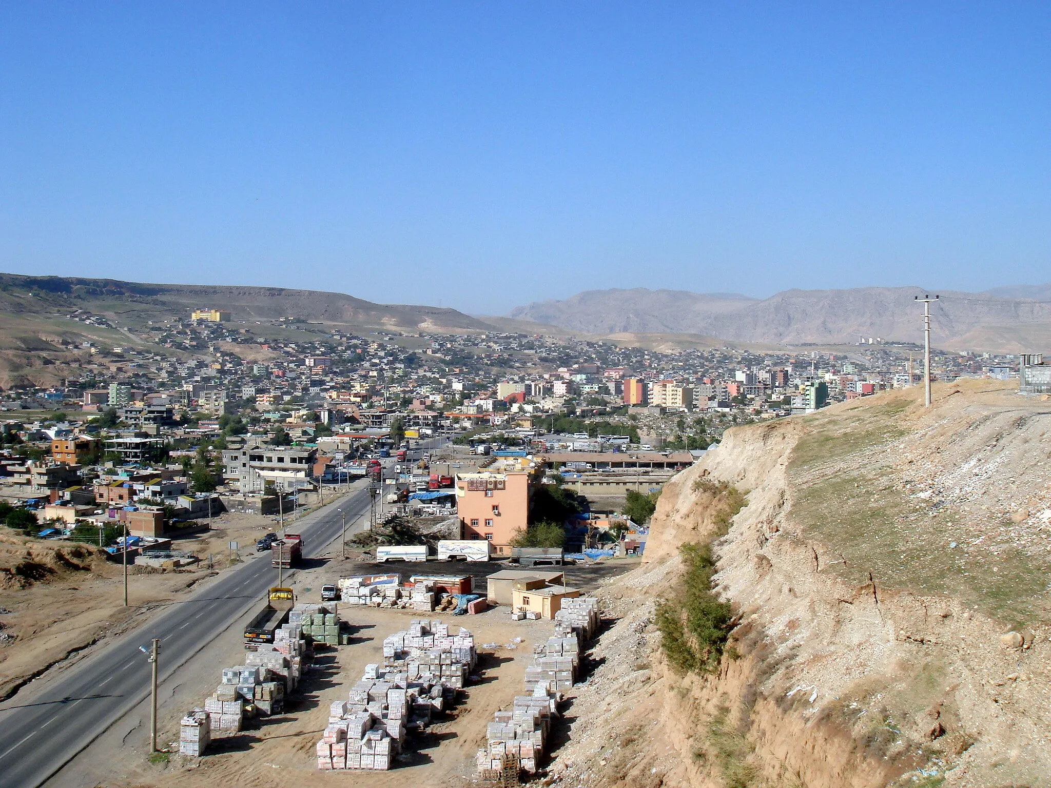 Image of Mardin, Batman, Şırnak, Siirt